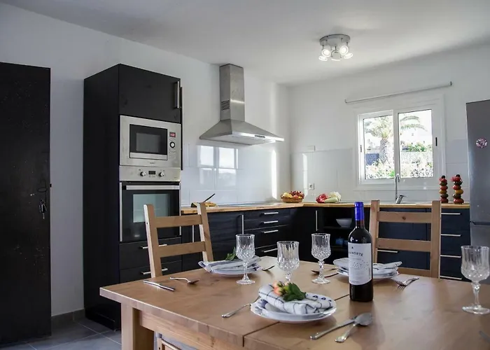 Casa Candela Holiday home Tinajo