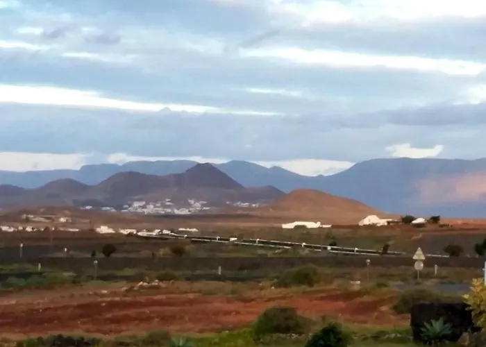 Casa Candela * Tinajo