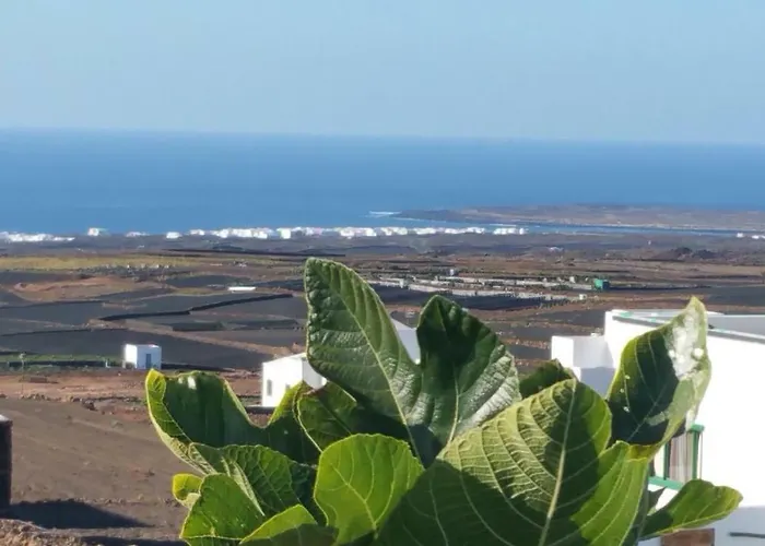 Holiday home Casa Candela Tinajo