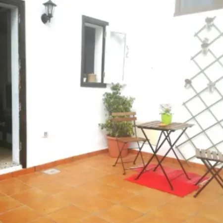 Casa Candela Дом отдыха Тинахо