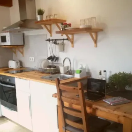 Casa Candela Feriehus Tinajo