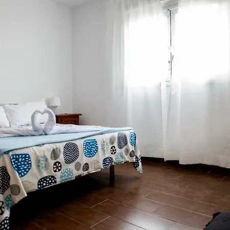 Casa Candela Vakantiehuis Tinajo