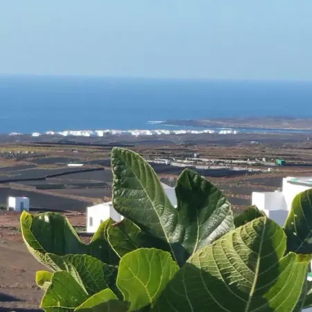 Сasa de vacaciones Casa Candela Tinajo