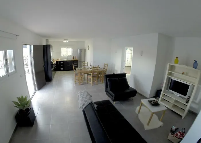 Semesterbostad Casa Candela