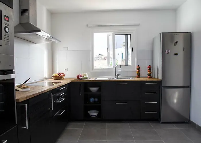 Semesterbostad Casa Candela *