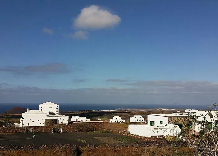 Casa Candela Semesterbostad Tinajo