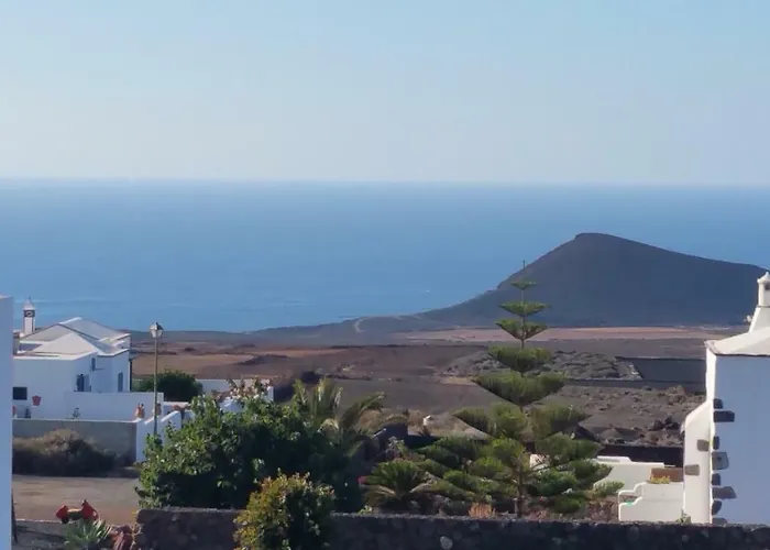 Casa Candela * Tinajo